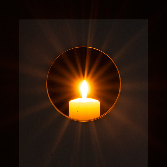 A Candle in the Void