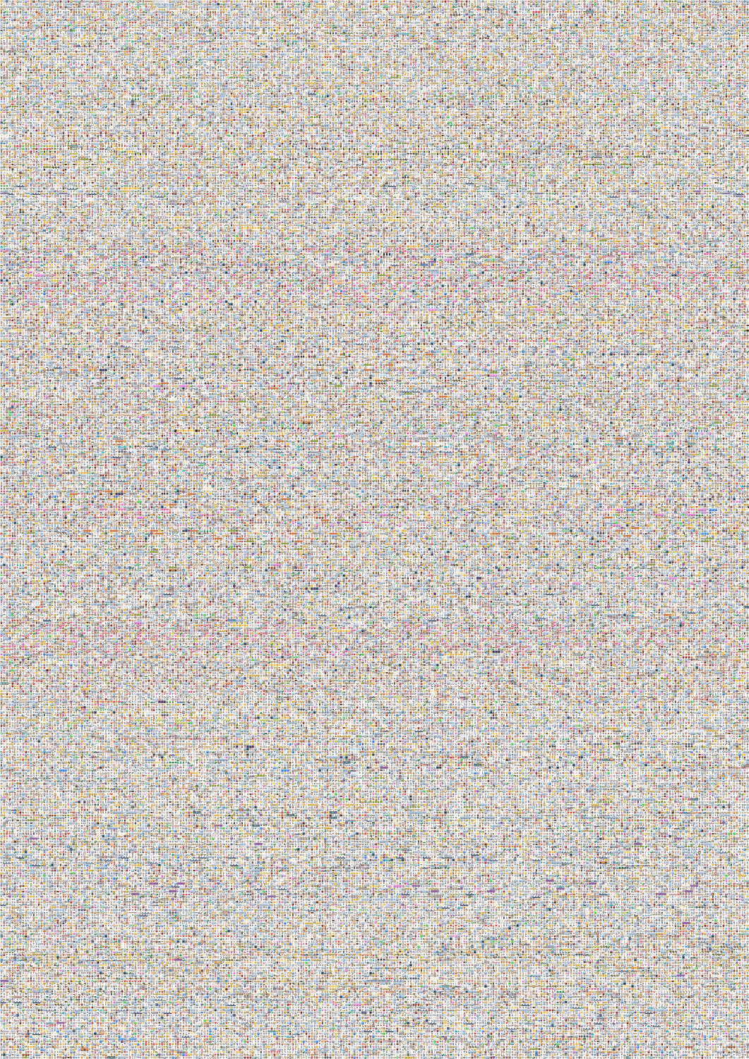 One Hundred Thousand Emojis